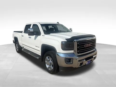 More photos of 2016 GMC Sierra 2500HD SLT at Gregg Young Chevrolet GMC of Columbus, NE