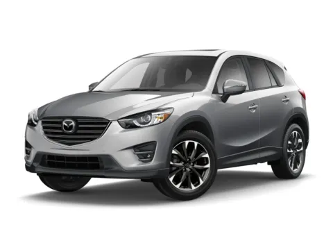 Gray 2016 Mazda CX-5 Grand Touring for sale in Columbus, NE