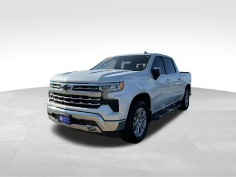 Photos of 2022 Chevrolet Silverado 1500 LTZ for sale in Columbus, NE at Gregg Young Chevrolet GMC of Columbus