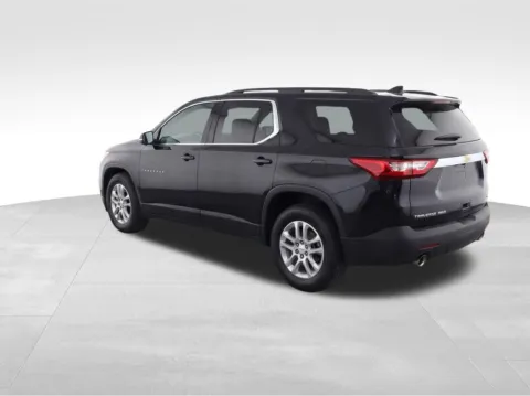 Another view of 2019 Chevrolet Traverse LT for sale in Columbus, NE at Gregg Young Chevrolet GMC of Columbus
