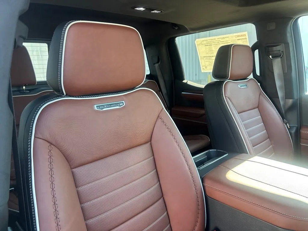 2026 GMC Sierra 1500 Denali Ultimate - Photo 29