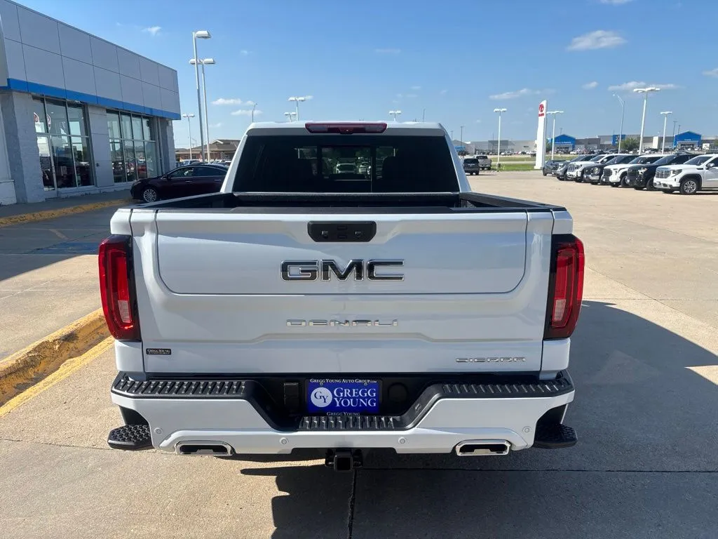 2026 GMC Sierra 1500 Denali Ultimate - Photo 7