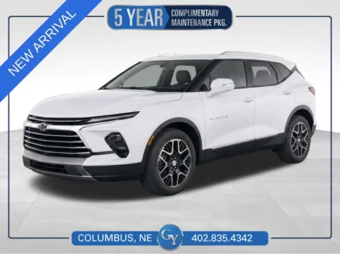 Unknown 2024 Chevrolet Blazer Premier for sale in Columbus, NE