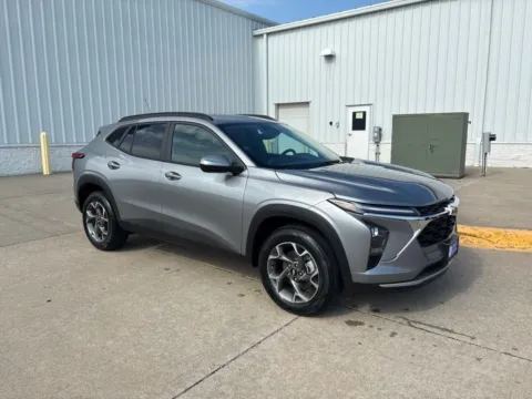 More photos of 2026 Chevrolet Trax LT at Gregg Young Chevrolet GMC of Columbus, NE