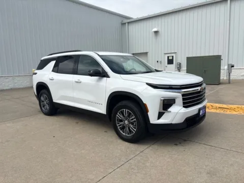 More photos of 2026 Chevrolet Traverse LT at Gregg Young Chevrolet GMC of Columbus, NE