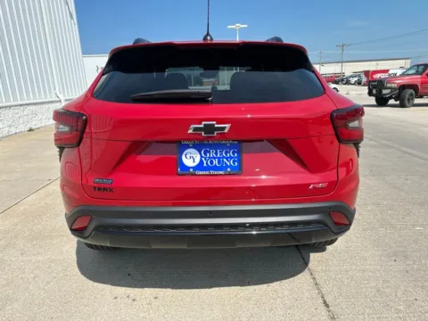 More photos of 2026 Chevrolet Trax 2RS at Gregg Young Chevrolet GMC of Columbus, NE