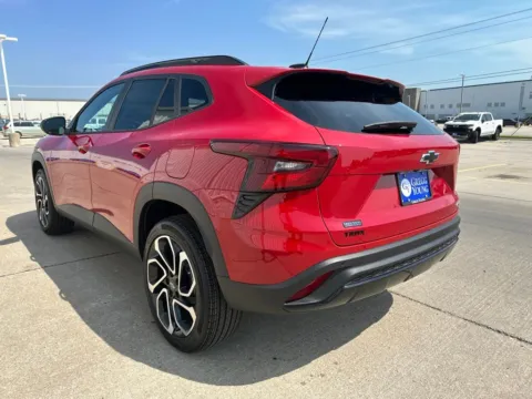 More photos of 2026 Chevrolet Trax 2RS at Gregg Young Chevrolet GMC of Columbus, NE