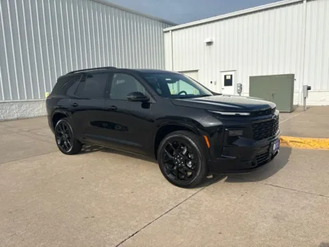 More photos of 2026 Chevrolet Traverse RS at Gregg Young Chevrolet GMC of Columbus, NE