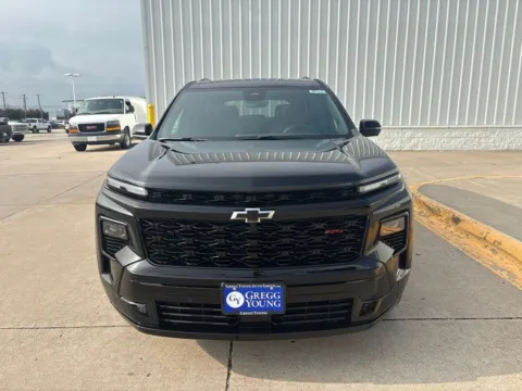 Another view of 2026 Chevrolet Traverse RS for sale in Columbus, NE at Gregg Young Chevrolet GMC of Columbus