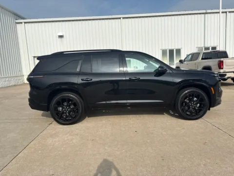 More photos of 2026 Chevrolet Traverse RS at Gregg Young Chevrolet GMC of Columbus, NE