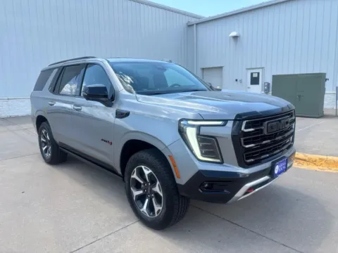 More photos of 2026 GMC Yukon AT4 Ultimate at Gregg Young Chevrolet GMC of Columbus, NE