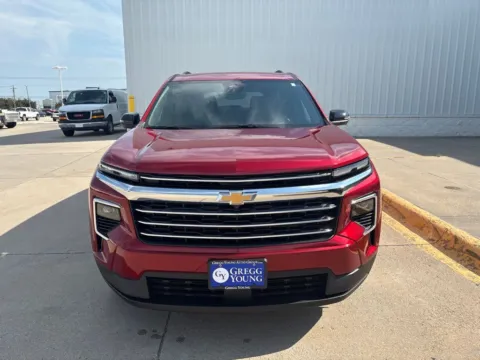 Another view of 2026 Chevrolet Traverse LT for sale in Columbus, NE at Gregg Young Chevrolet GMC of Columbus