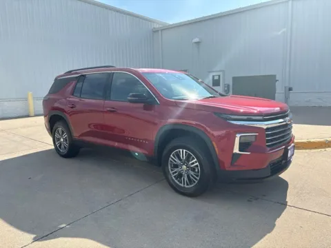 More photos of 2026 Chevrolet Traverse LT at Gregg Young Chevrolet GMC of Columbus, NE