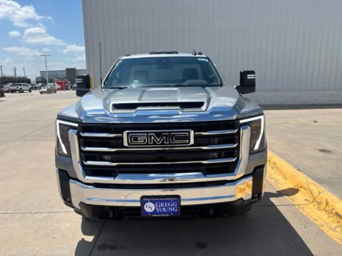 Another view of 2026 GMC Sierra 3500HD SLE for sale in Columbus, NE at Gregg Young Chevrolet GMC of Columbus