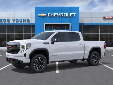 Photos of 2026 GMC Sierra 1500 AT4 for sale in Columbus, NE at Gregg Young Chevrolet GMC of Columbus