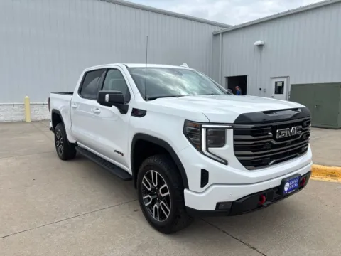 More photos of 2026 GMC Sierra 1500 AT4 at Gregg Young Chevrolet GMC of Columbus, NE
