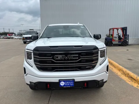 Another view of 2026 GMC Sierra 1500 AT4 for sale in Columbus, NE at Gregg Young Chevrolet GMC of Columbus