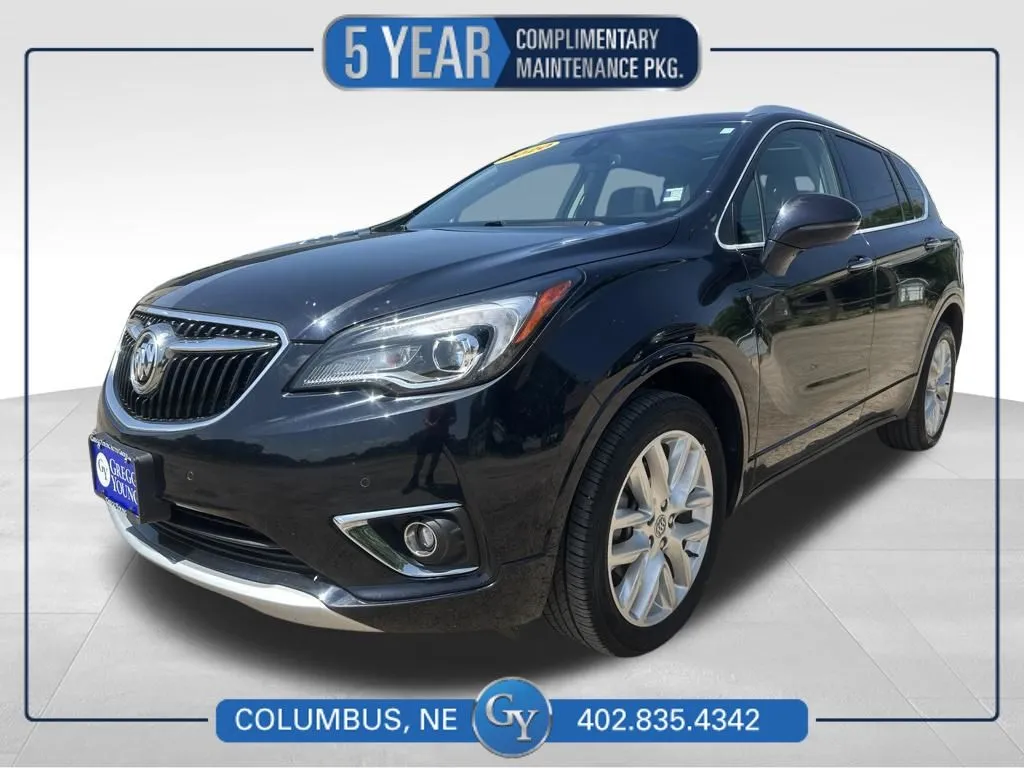 2020 Buick Envision Premium I for sale in Columbus, NE