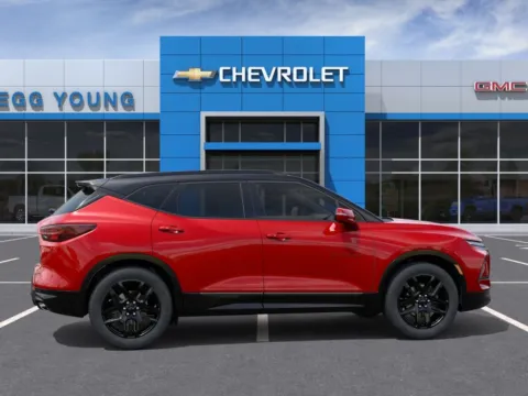 More photos of 2026 Chevrolet Blazer RS at Gregg Young Chevrolet GMC of Columbus, NE