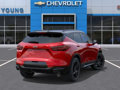 More photos of 2026 Chevrolet Blazer RS at Gregg Young Chevrolet GMC of Columbus, NE