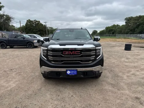 Another view of 2026 GMC Sierra 1500 SLT for sale in Columbus, NE at Gregg Young Chevrolet GMC of Columbus