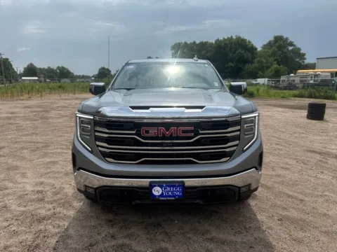 Another view of 2026 GMC Sierra 1500 SLT for sale in Columbus, NE at Gregg Young Chevrolet GMC of Columbus