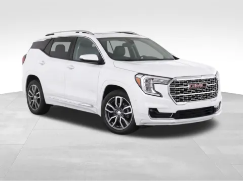 Photos of 2023 GMC Terrain Denali for sale in Columbus, NE at Gregg Young Chevrolet GMC of Columbus