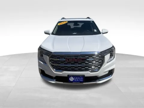 More photos of 2023 GMC Terrain Denali at Gregg Young Chevrolet GMC of Columbus, NE