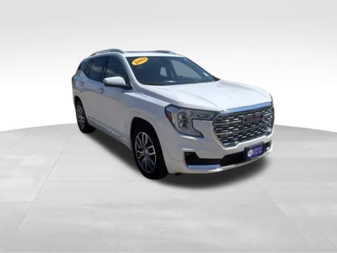 More photos of 2023 GMC Terrain Denali at Gregg Young Chevrolet GMC of Columbus, NE