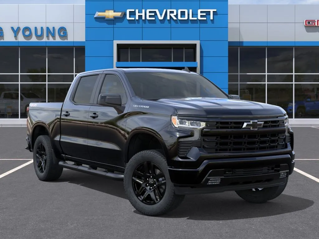 2026 Chevrolet Silverado 1500 RST - Photo 7