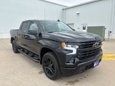 More photos of 2026 Chevrolet Silverado 1500 RST at Gregg Young Chevrolet GMC of Columbus, NE