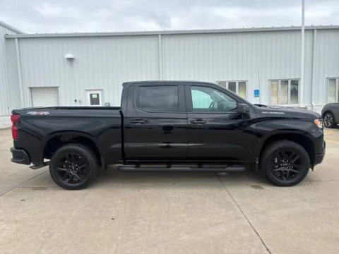 More photos of 2026 Chevrolet Silverado 1500 RST at Gregg Young Chevrolet GMC of Columbus, NE