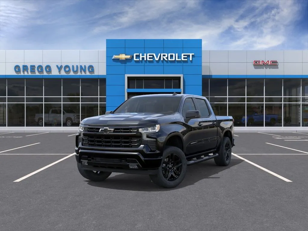 2026 Chevrolet Silverado 1500 RST - Photo 8