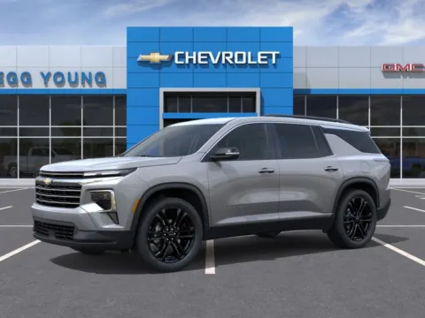 Photos of 2026 Chevrolet Traverse LT for sale in Columbus, NE at Gregg Young Chevrolet GMC of Columbus