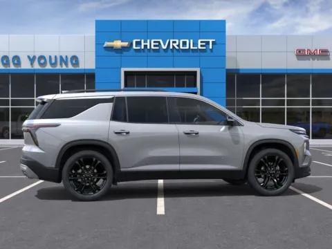 More photos of 2026 Chevrolet Traverse LT at Gregg Young Chevrolet GMC of Columbus, NE
