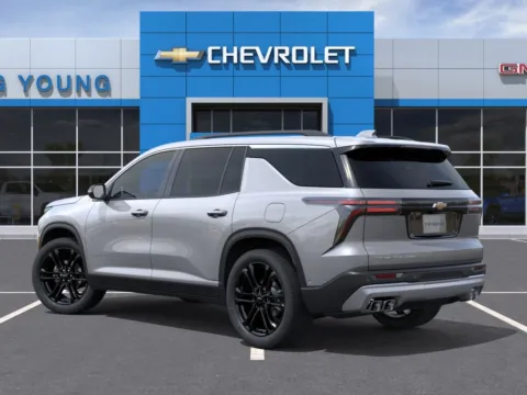 Another view of 2026 Chevrolet Traverse LT for sale in Columbus, NE at Gregg Young Chevrolet GMC of Columbus