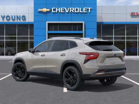 Another view of 2026 Chevrolet Trax ACTIV for sale in Columbus, NE at Gregg Young Chevrolet GMC of Columbus