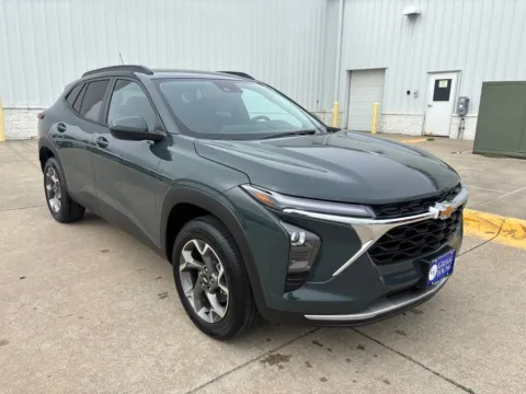 More photos of 2026 Chevrolet Trax LT at Gregg Young Chevrolet GMC of Columbus, NE