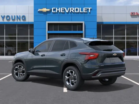 Another view of 2026 Chevrolet Trax LT for sale in Columbus, NE at Gregg Young Chevrolet GMC of Columbus