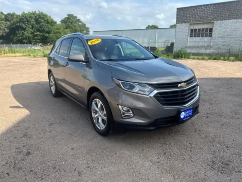 More photos of 2018 Chevrolet Equinox LT at Gregg Young Chevrolet GMC of Columbus, NE