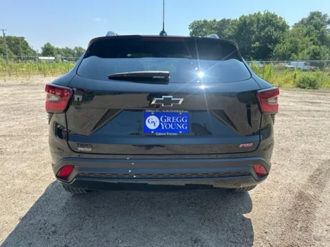 More photos of 2026 Chevrolet Trax 2RS at Gregg Young Chevrolet GMC of Columbus, NE