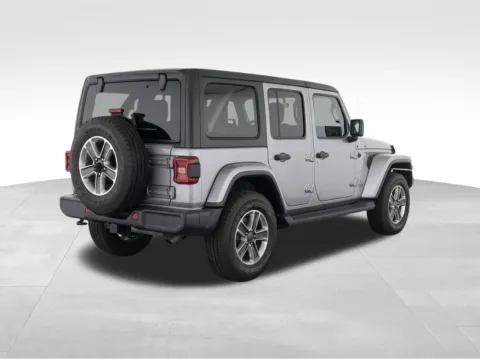 More photos of 2019 Jeep Wrangler Unlimited Sahara at Gregg Young Chevrolet GMC of Columbus, NE