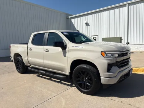 More photos of 2026 Chevrolet Silverado 1500 RST at Gregg Young Chevrolet GMC of Columbus, NE