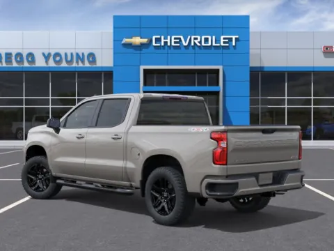 Another view of 2026 Chevrolet Silverado 1500 RST for sale in Columbus, NE at Gregg Young Chevrolet GMC of Columbus