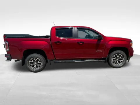 Photos of 2021 GMC Canyon AT4 w/Cloth for sale in Columbus, NE at Gregg Young Chevrolet GMC of Columbus