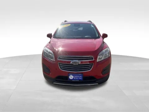 Another view of 2016 Chevrolet Trax LT for sale in Columbus, NE at Gregg Young Chevrolet GMC of Columbus