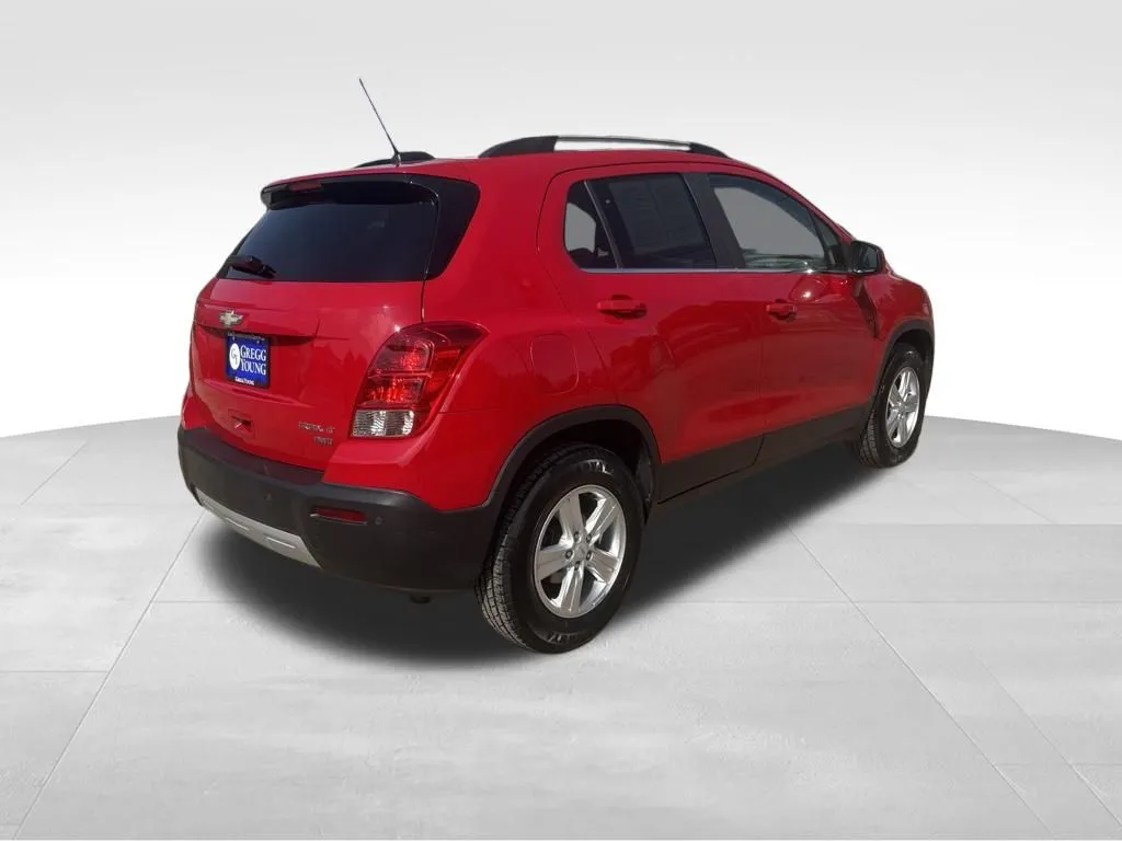 2016 Chevrolet Trax LT - Photo 6