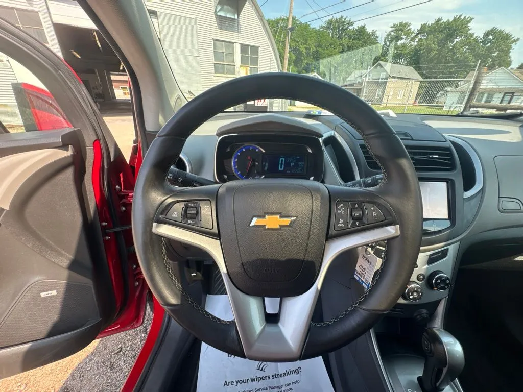 2016 Chevrolet Trax LT - Photo 15