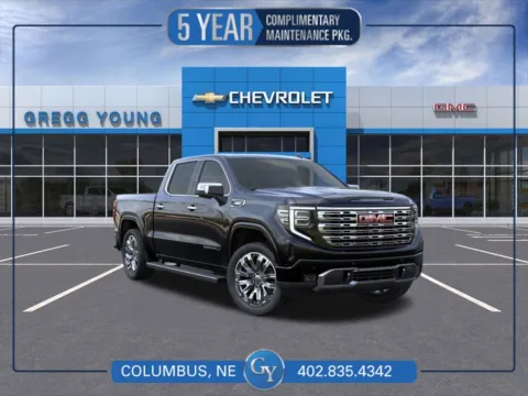 Unknown 2026 GMC Sierra 1500 Denali for sale in Columbus, NE