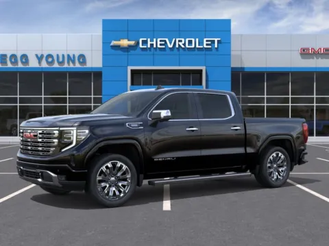 Photos of 2026 GMC Sierra 1500 Denali for sale in Columbus, NE at Gregg Young Chevrolet GMC of Columbus